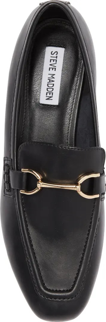 Hartlyn Block Heel Bit Loafer (Women) | Nordstrom Rack