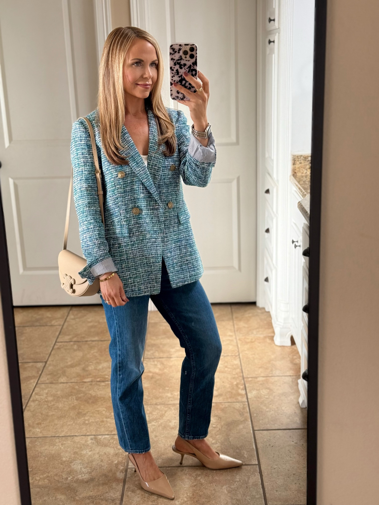 Work OOTD 

#LTKSeasonal #LTKWorkwear #LTKStyleTip