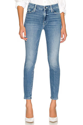 MOTHER The Looker Ankle in We The Animals from Revolve.com | Revolve Clothing (Global)