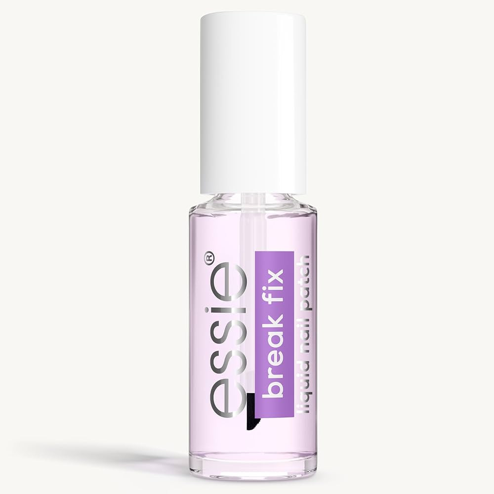 essie Break Fix Liquid Nail Patch, Nail Repair for Damaged Nails, 0.23 fl oz | Amazon (US)