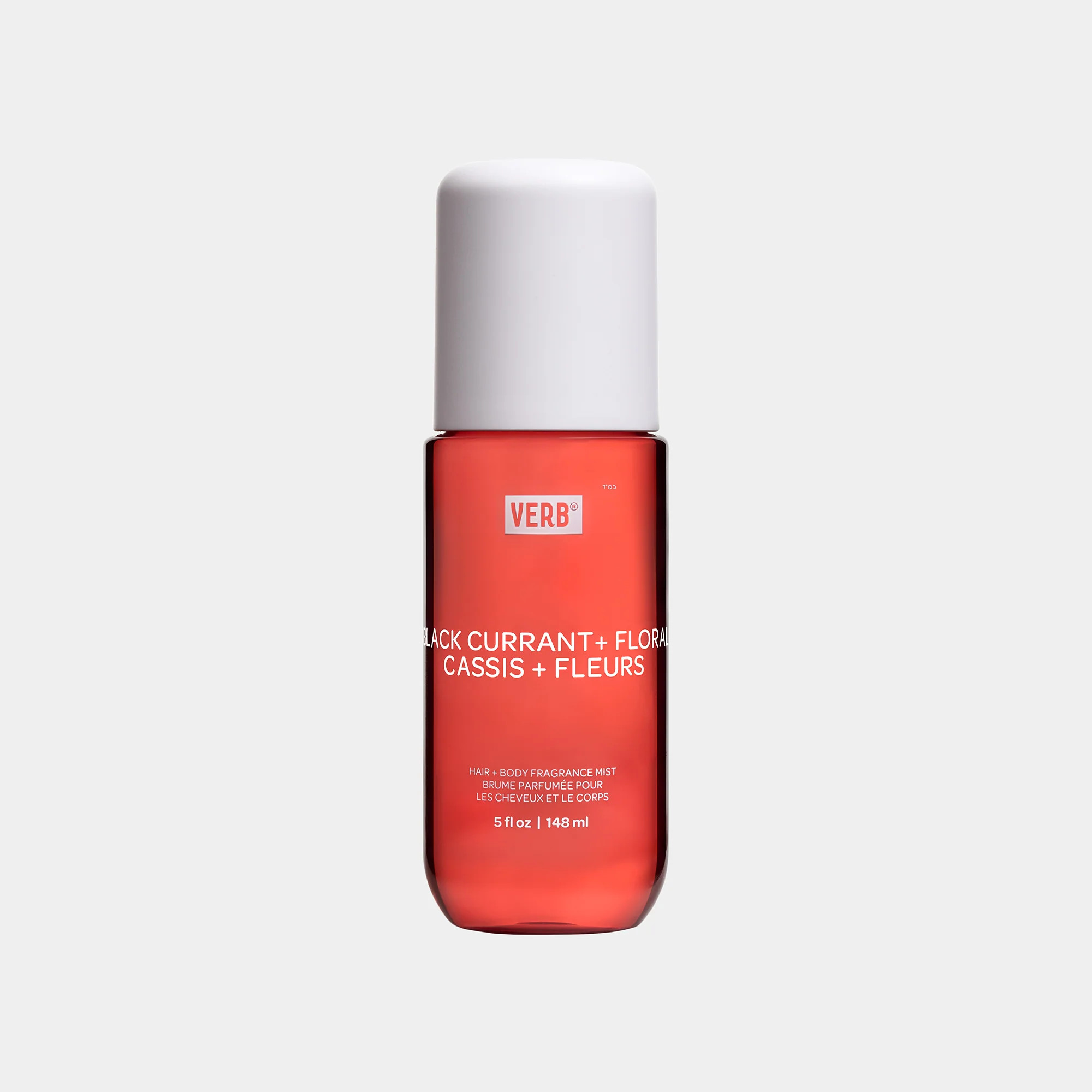 Black Currant & Floral Hair and Body Fragrance Mist | verb\u00ae products | Verb Products