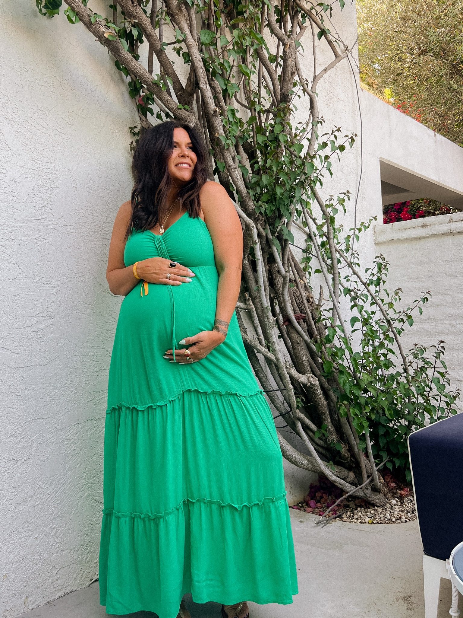 Palm Springs cocktail party!
Dress: large (BWC20)


#LTKunder50 #LTKstyletip #LTKbeauty