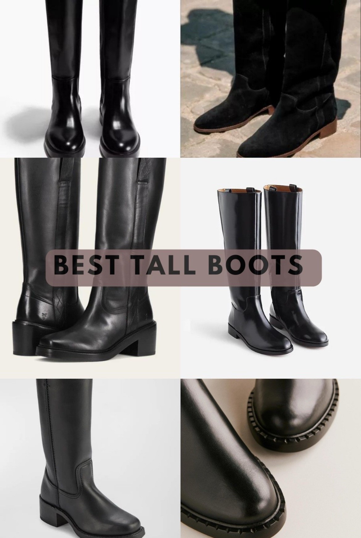 Fall boots recommendation

#LTKShoeCrush #LTKTall #LTKGiftGuide