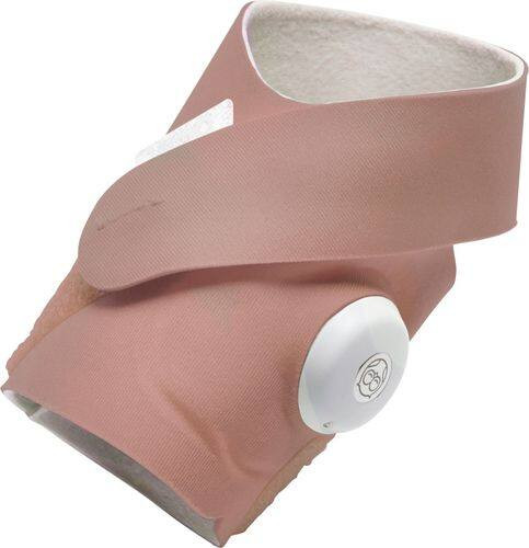 Owlet - Socks for Smart Sock 3 - Dusty Rose | Best Buy U.S.