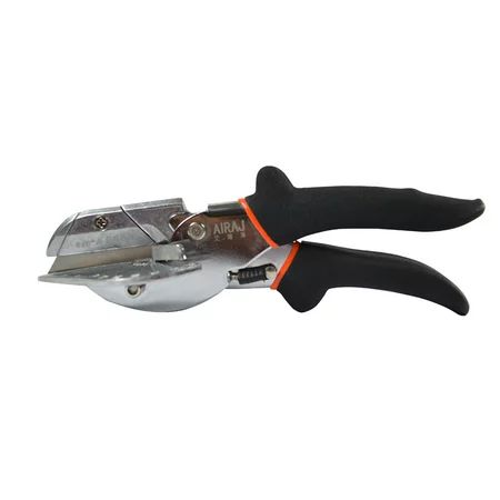 Superior Steel HS1800 Multi Angle Miter Shear Cutter, 45-135 Degree Cutting – With 10 Additional Spa | Walmart (US)