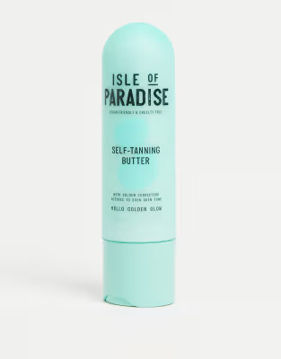 Isle of Paradise Gradual Self-Tan Butter 6.76 fl oz | ASOS (Global)