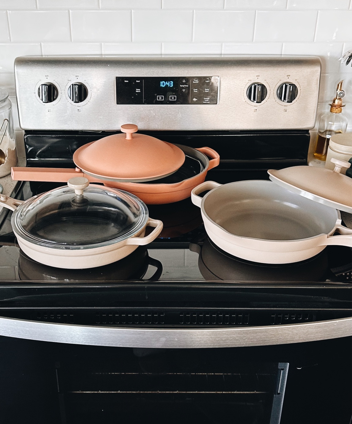 Our favorite our place always post & pans, nontoxic & ceramic pans and bakeware are on major sale! The large always pan is almost out! Grab ceramic pans sets and bundles! 

#LTKHoliday #LTKHolidaySale #LTKGiftGuide