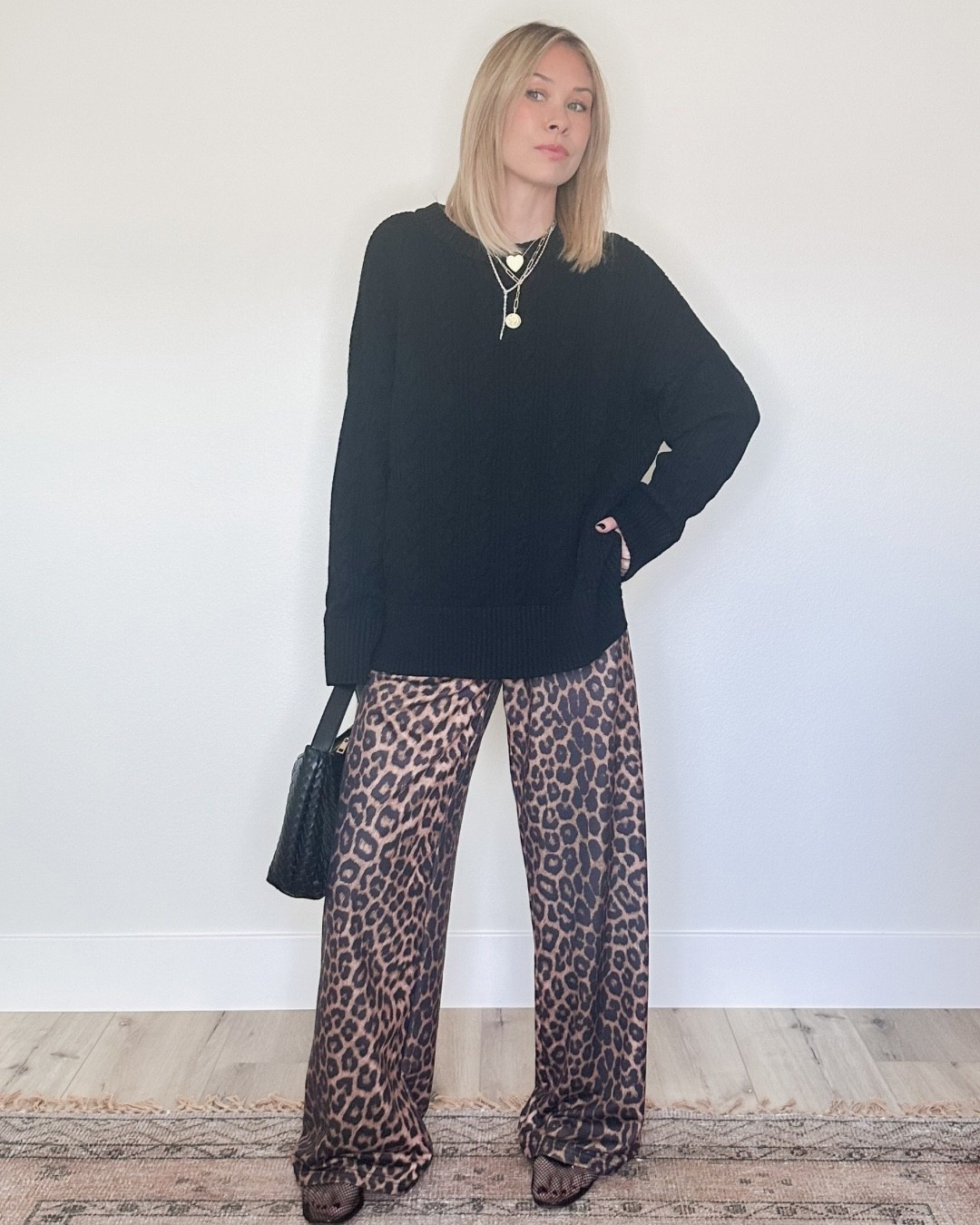 Wearing size XS (long) in the pants, but I probably should’ve gotten the regular length. I’m 5’5” for reference 🤎 size L in the sweater 

#LTKootd #LTKFindsUnder50

#LTKFindsUnder50 #LTKootd