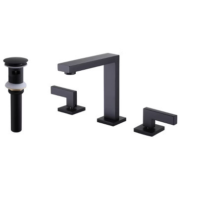 Antique Copper Finish Bathroom Faucet | Target