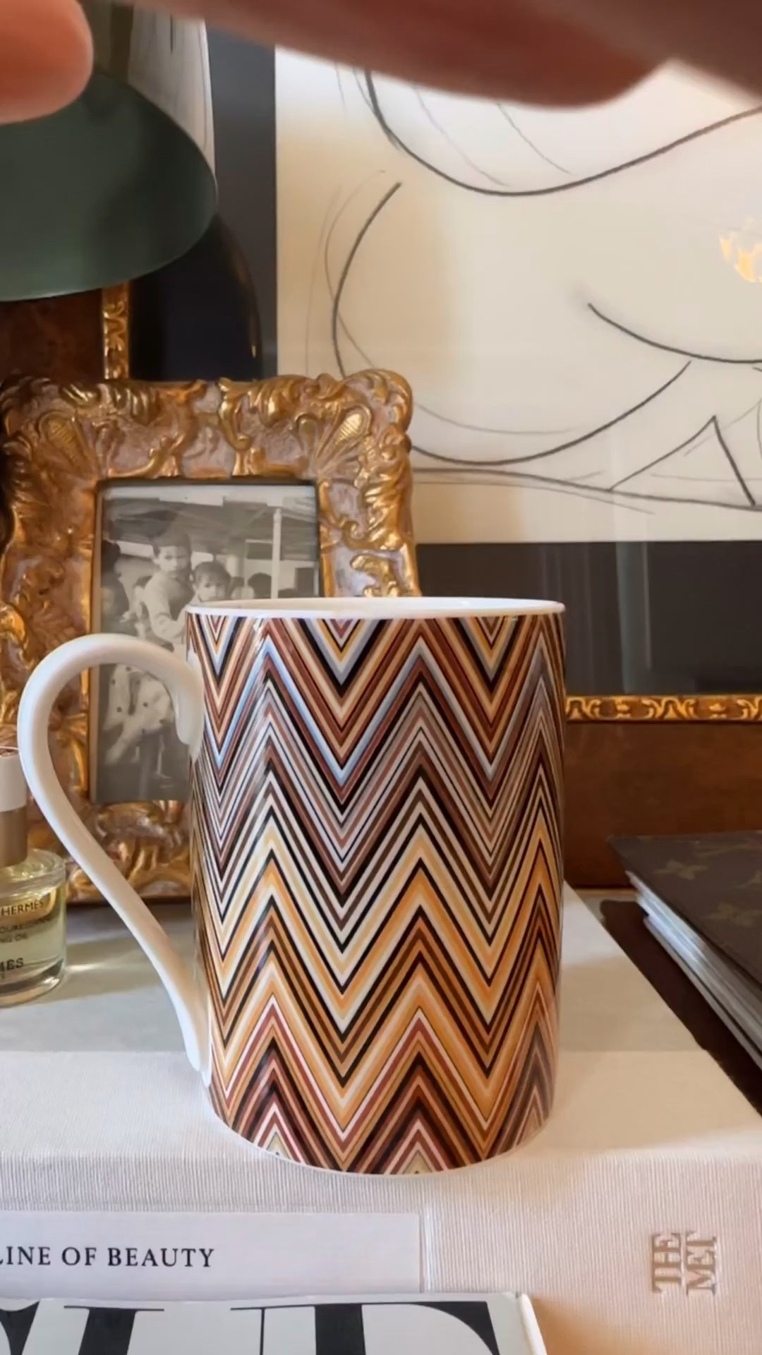 Morning’s just got a little better !

#LTKHome #LTKmorningroutine #LTKstorytime