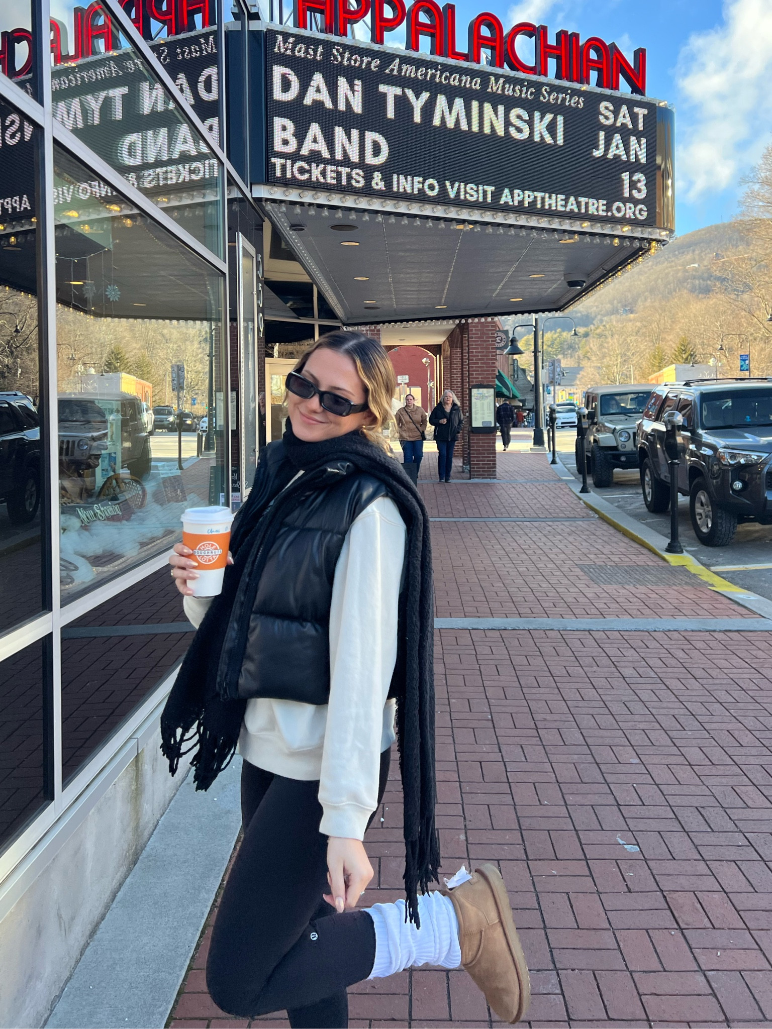 casual fit for coffeee

#LTKfindsunder100