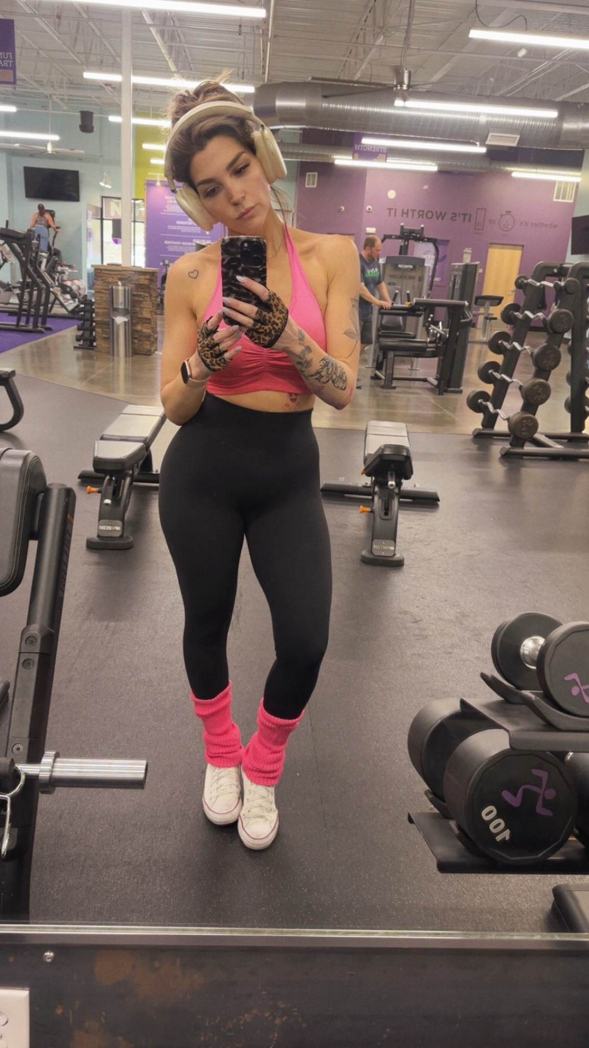 Moving to four full body workouts! I love this sports bra from Buff Bunny  

#LTKselfcare #LTKootd #LTKfitnessgoals