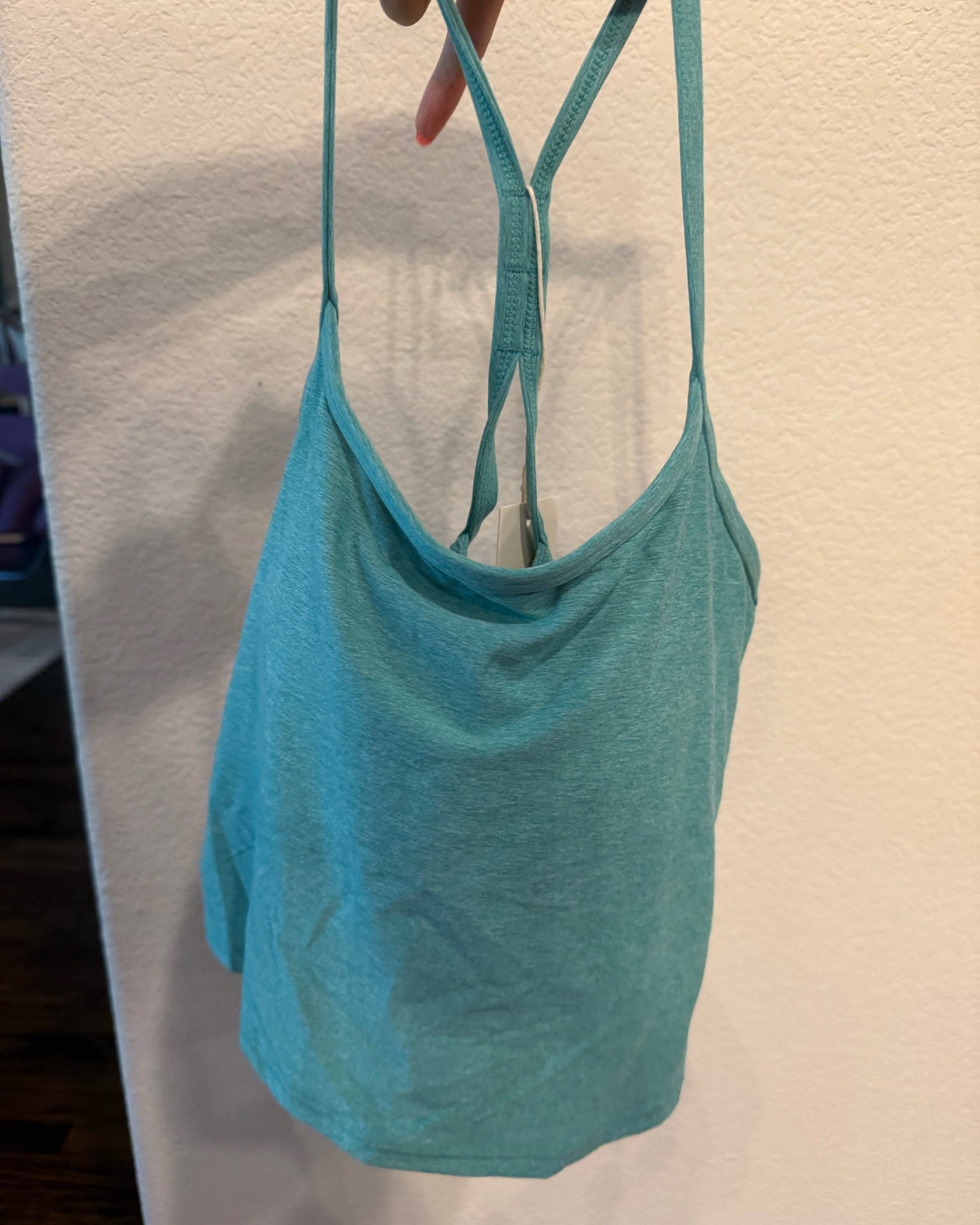 Look for less Vuori tank same buttery fabric size xs

#LTKPetite #LTKActive