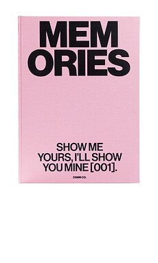 Coffee Table Keepsake Box: Memories
                    
                    35mm Co. | Revolve Clothing (Global)
