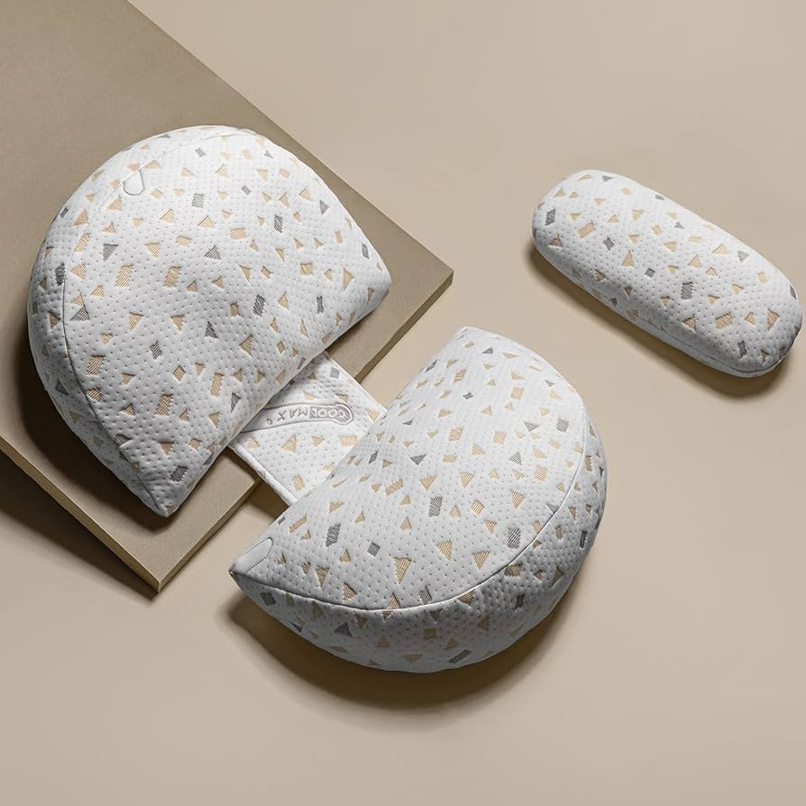 Busarilar Pregnancy Pillows for Sleeping, Maternity/Pregnancy Body Pillow Support for Back, Legs,... | Amazon (US)