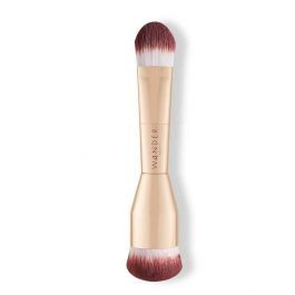 Nude Illusion Dual Foundation Brush | Wander Beauty