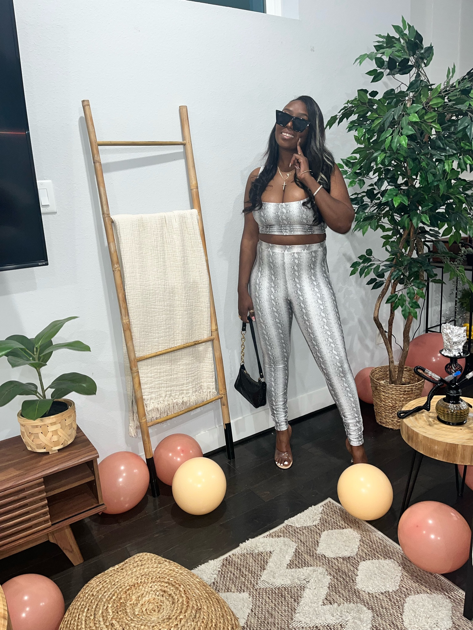 Two piece sets never lets you down #zara #twopieceset #nakedwardrobe