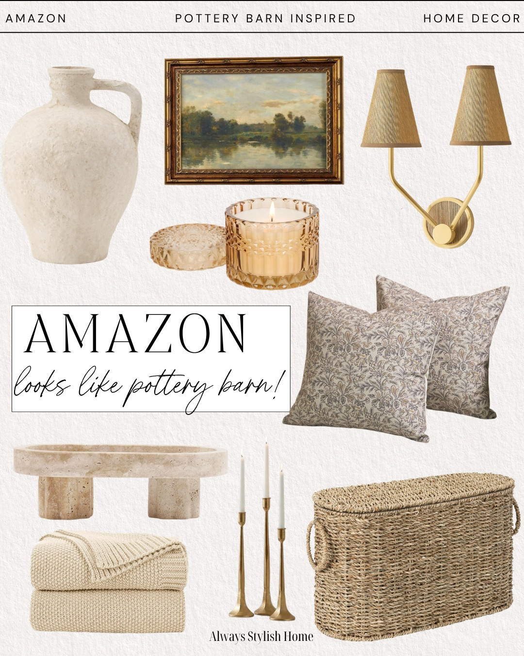 amazon early fall decor. living room decor, affordable home decor, furniture, weekend deals, foyer table, faux florals, art, wall art, etsy, pillows, interior design, interior styling, tray, side table, throw pillows, look for less, designer looks, budget decor, vase, ceramic pottery, budget, budget friendly, rattan, wood, rustic amazon home, arch, brass hardware, gold hardware, vintage, antique.

#LTKHome#LTKSaleAlert#LTKSeasonal 

 #LTKSeasonal #LTKHome