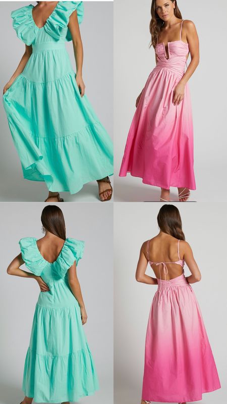 Summer dresses 

#LTKunder50 #LTKstyletip #LTKunder100