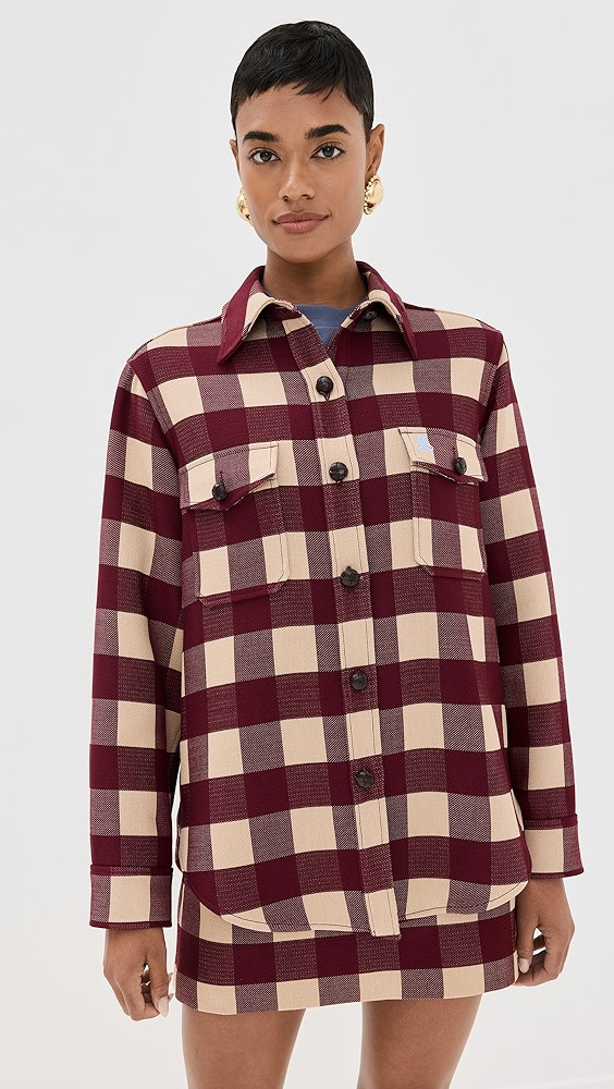 La DoubleJ Better Than Your Boyfriend's Jacket | Shopbop | Shopbop