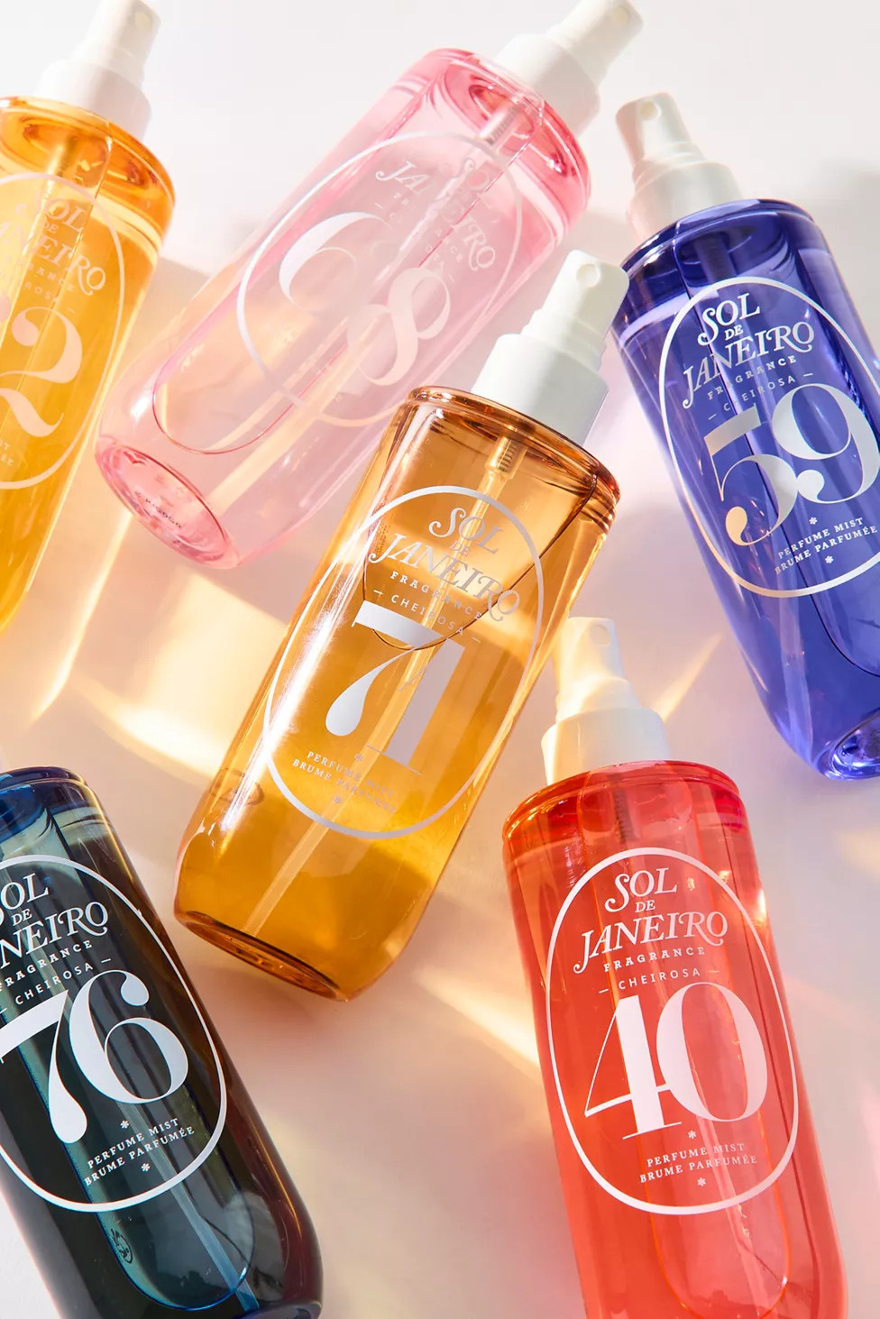 Sol de Janeiro 8oz Perfume Mist | Urban Outfitters (US and RoW)