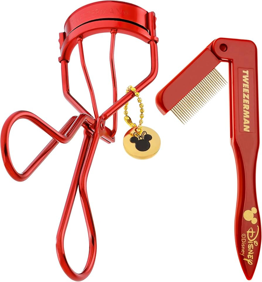 Tweezerman Magic All Around Lash Set - Makeup Eyelash Tool for All Eye Shapes | Amazon (US)