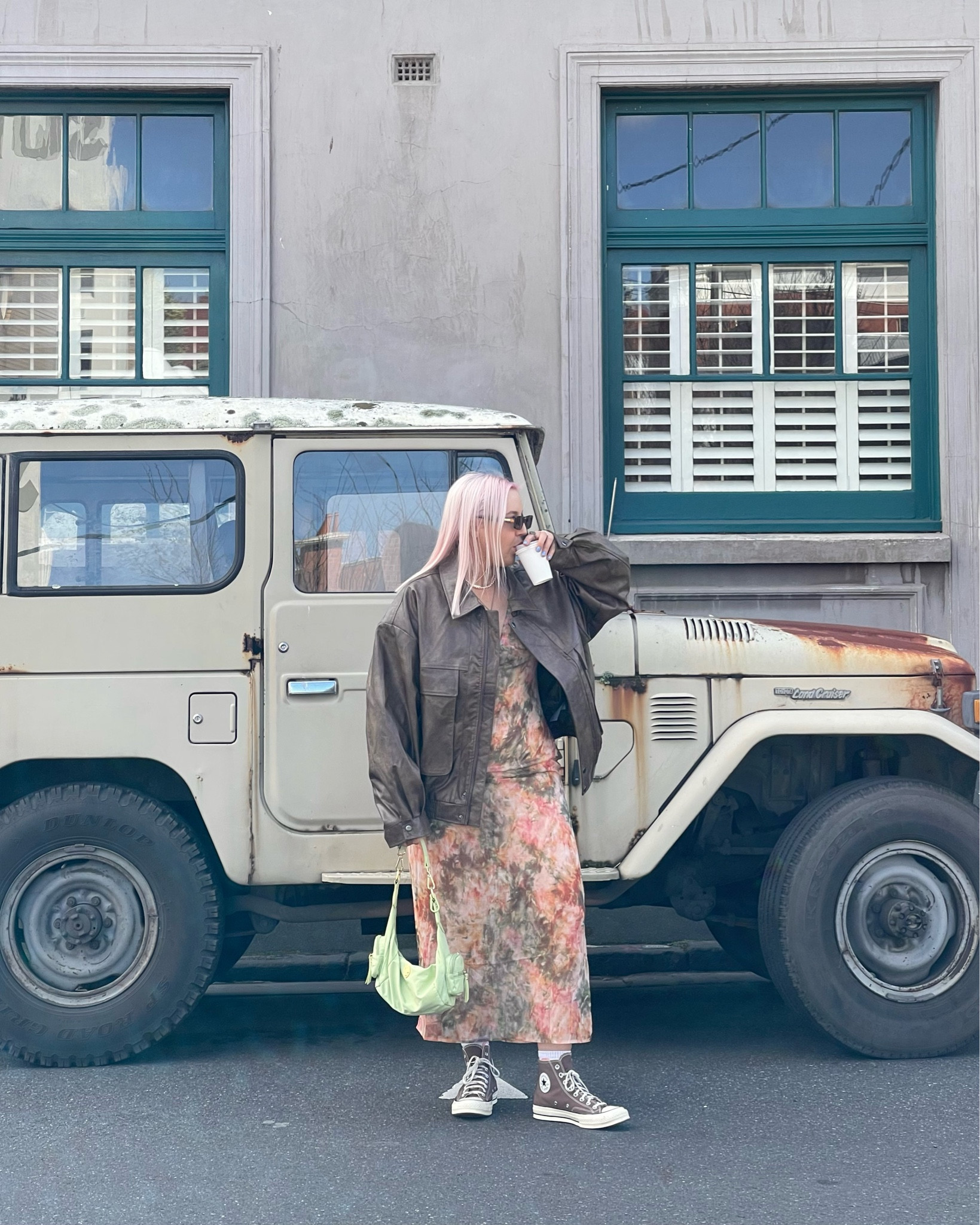 obsessed with this jacket, perfect to add an edgy vibe to a spring sundress

#LTKaustralia #LTKSeasonal #LTKfindsunder100