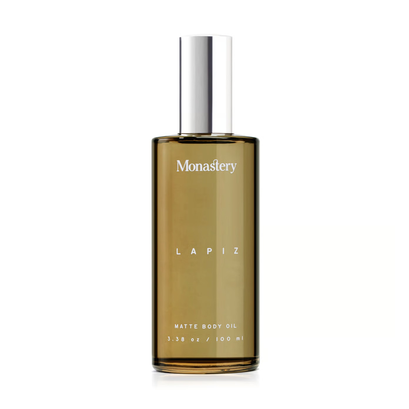 Monastery Made Lapiz Matte Body Oil | goop | goop
