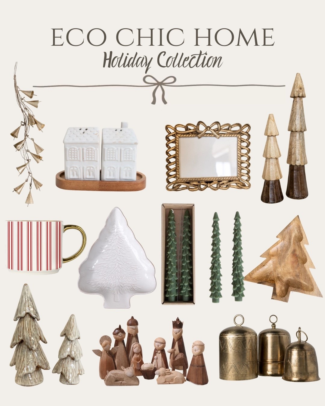 @ecochichome has some holiday items still available! 