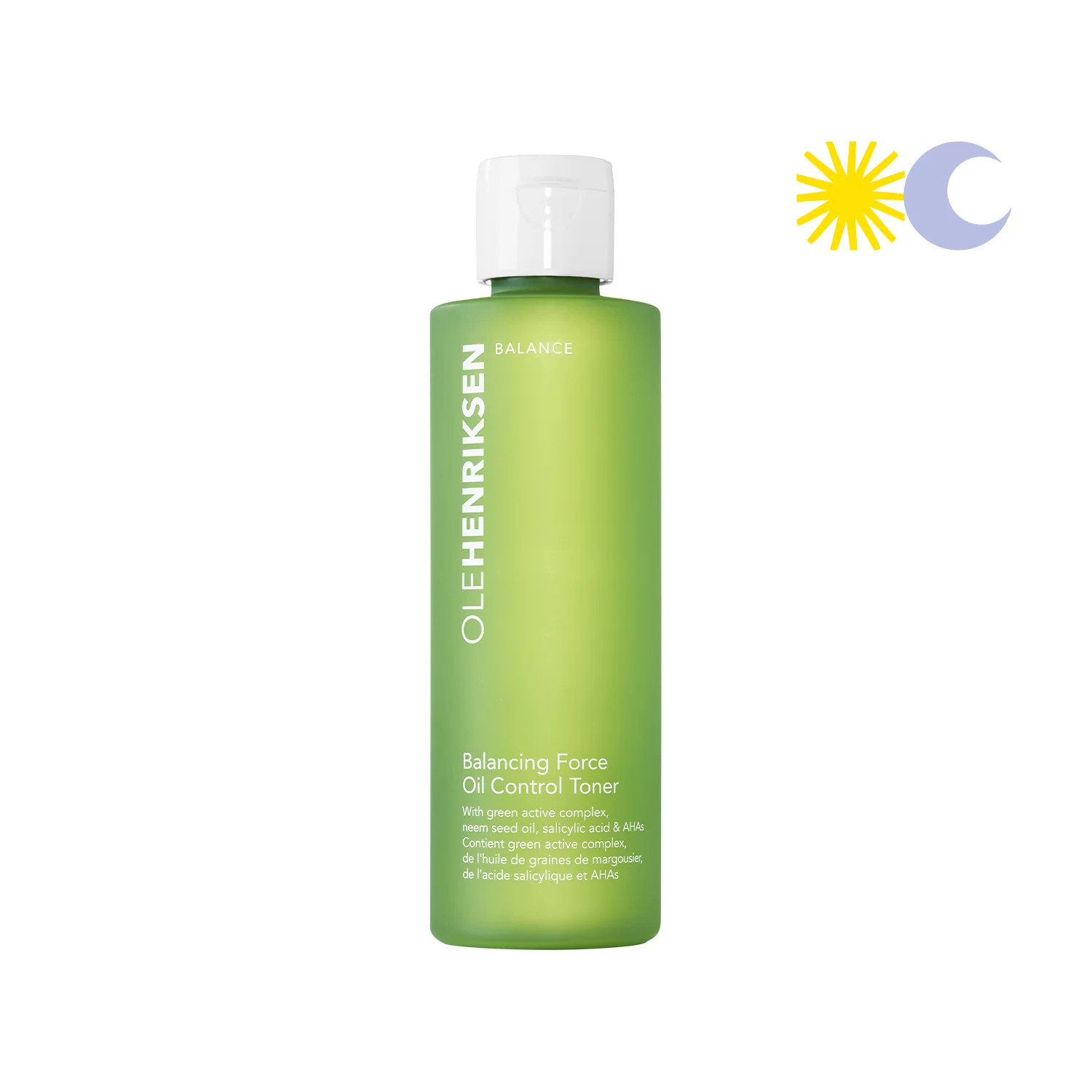 Balancing Force Oil Control Toner | Ole Henriksen