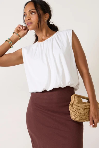 Hayes Bubble Tee | Shop.app