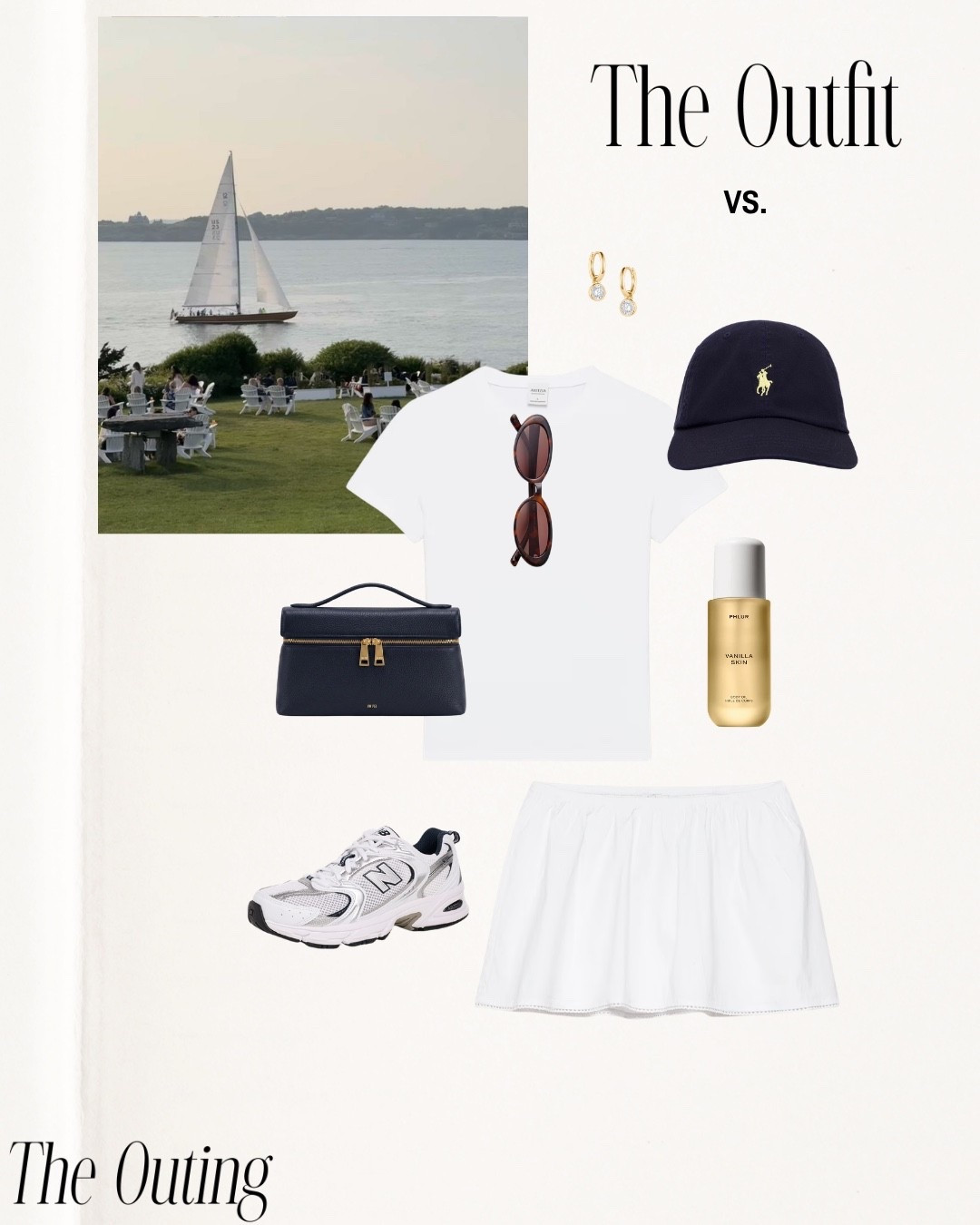 Summer outfit!!!🤍

Outfit inspo, spring, tennis, pilates, pickleball, travel finds, Amazon finds, navy, Ralph Lauren, aritzia, new balance, Charlotte, North Carolina, Charleston, Hawaii, boat, baseball outfit inspo