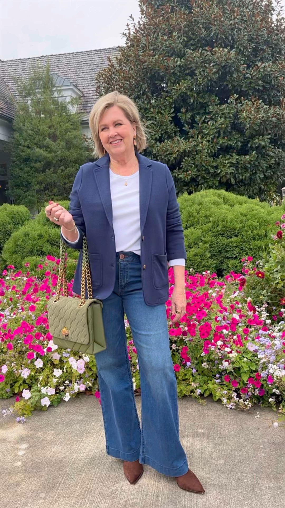 Every year, I get excited to see what the retailers have been buying for Fall. It's always fun to see what are the fall fashion color trends, although I admit that I'm sometimes disappointed. Not this year! I love all of the gorgeous hues, even one that may surprise you. I hope you're as excited as I am to see the best of the trending colors for Fall!

#LTKOver40 #LTKStyleTip #LTKSeasonal