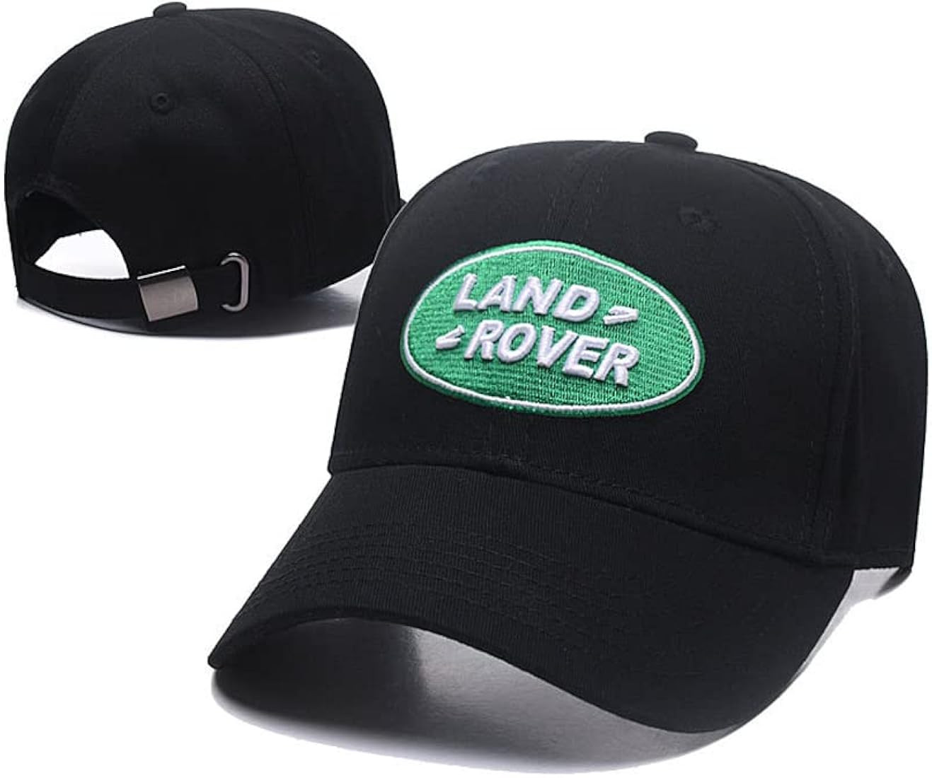 Car Sales Logo Embroidered Adjustable Baseball Caps for Men and Women Hat Travel Cap Racing Motor Ha | Amazon (US)