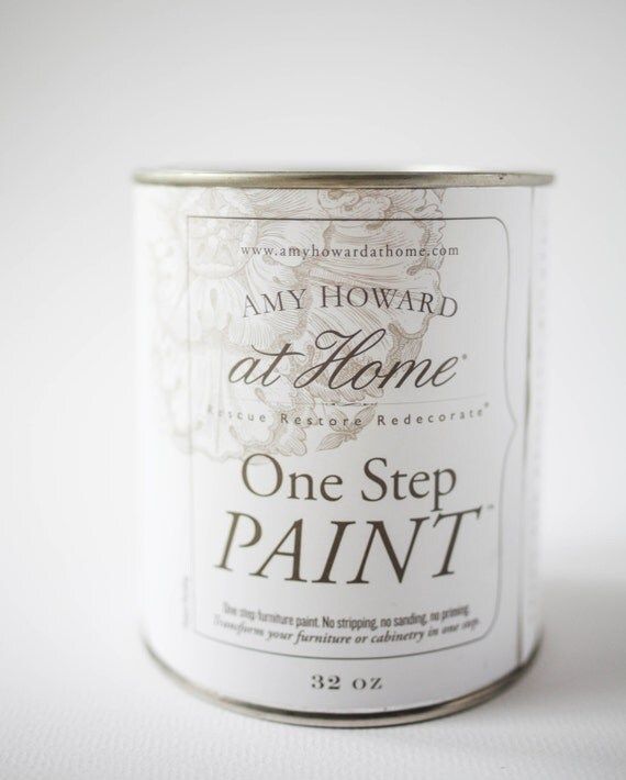 Amy Howard "Ballet White" One Step Paint | Etsy (US)