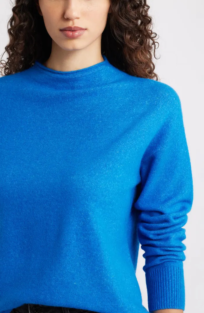 Funnel Neck Sweater | Nordstrom