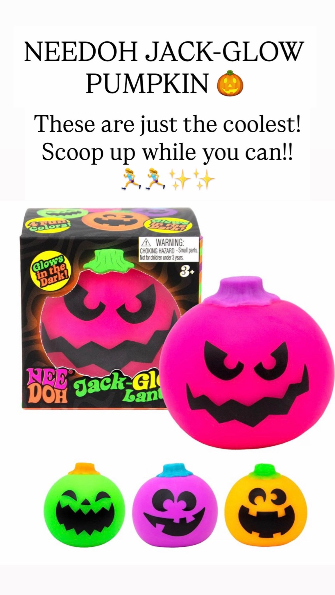 NEEDOH JACK GLOW LANTERN

#LTKKids