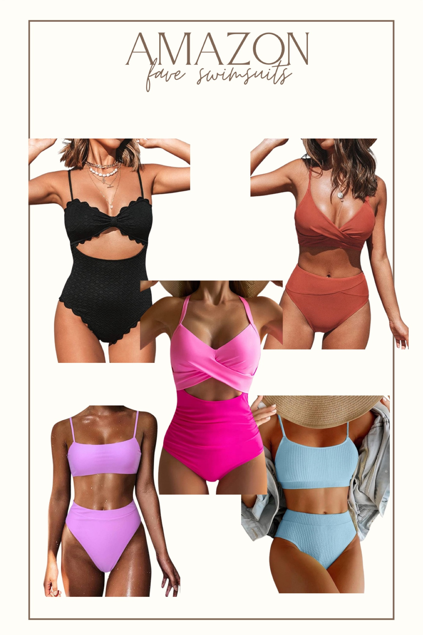 Amazon spring break
Amazon swim
Swimsuits 


#LTKfindsunder50 #LTKSpringSale #LTKsalealert