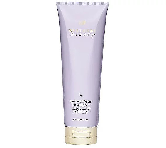 Westmore Beauty Cream To Water Moisturizer | QVC