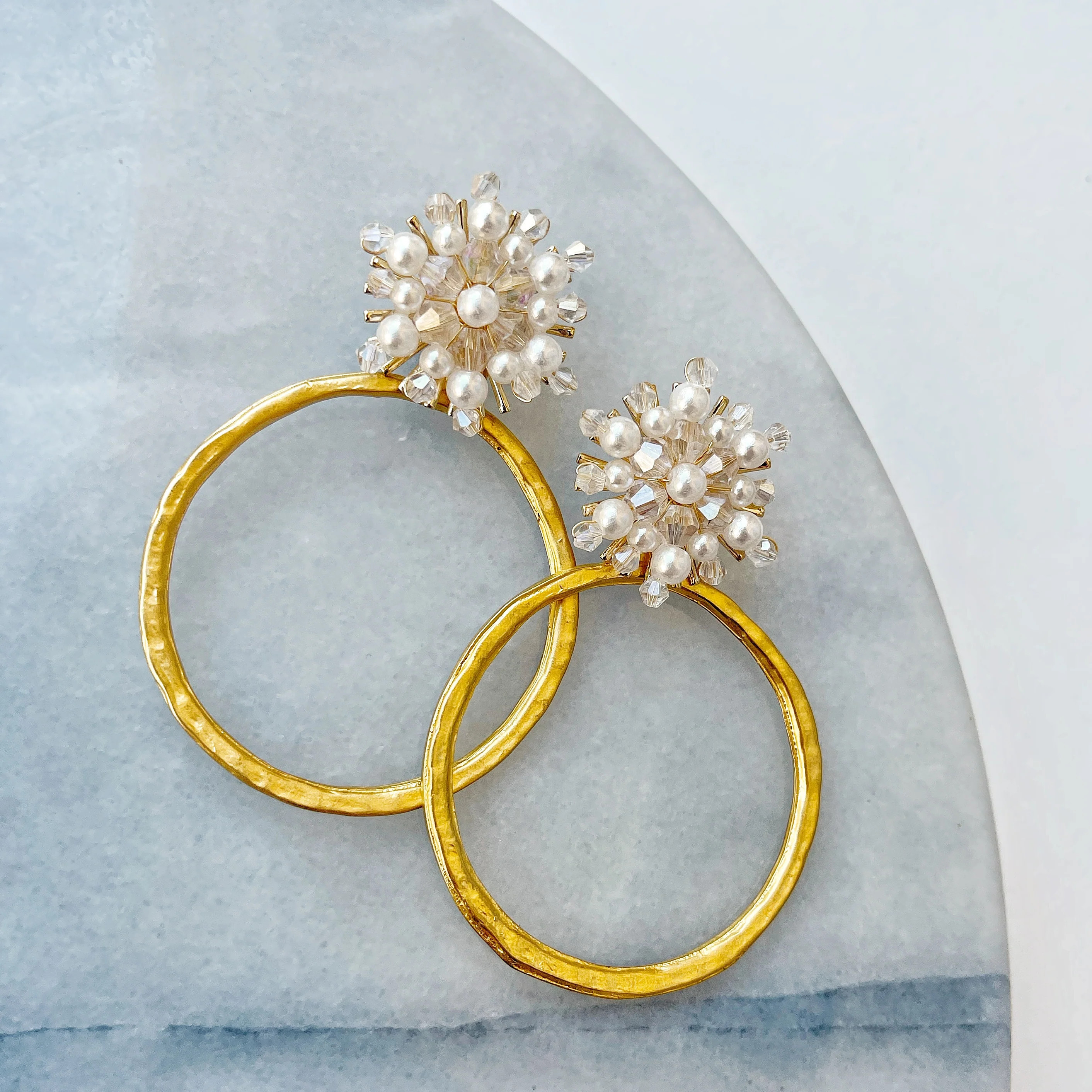The Farrah Hoop | Mary K Kendig