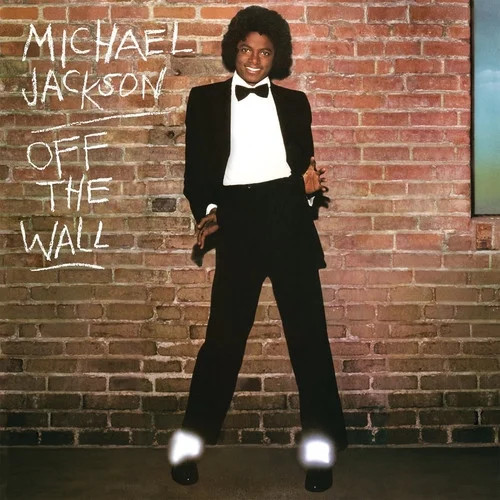 Michael Jackson - Off The Wall - Vinyl | Walmart (US)