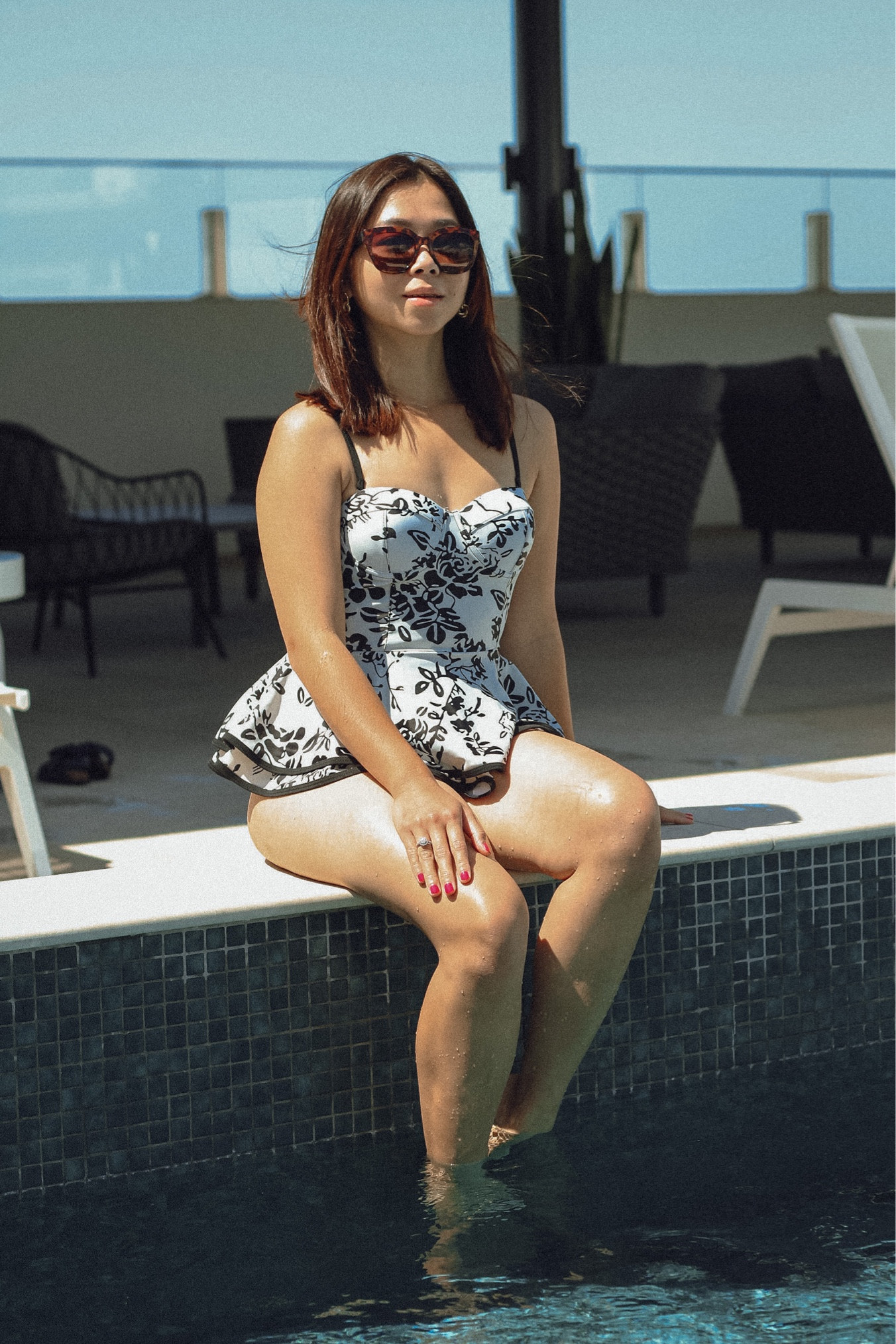 The chicest swimwear dress I’ve ever found! 

#LTKaustralia #LTKswim #LTKHolidaySale