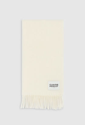 Echarpe laine | Claudie Pierlot (FR, DE, ES, UK)
