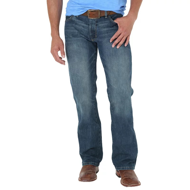Wrangler Men's Retro Slim Boot Jean | Academy Sports + Outdoors
