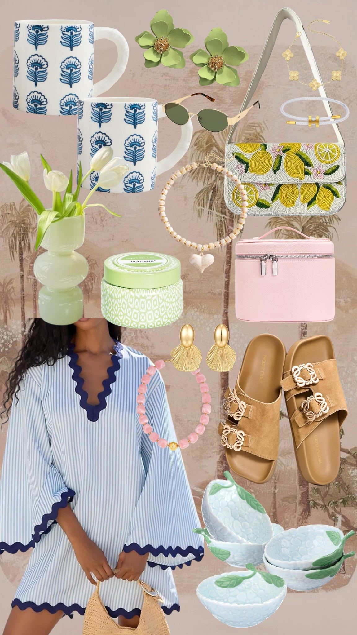 Amazon finds pink

#LTKSeasonal #LTKMothersDay #LTKSaleAlert