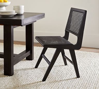 Cane Back Dining Chair | Pottery Barn (US)
