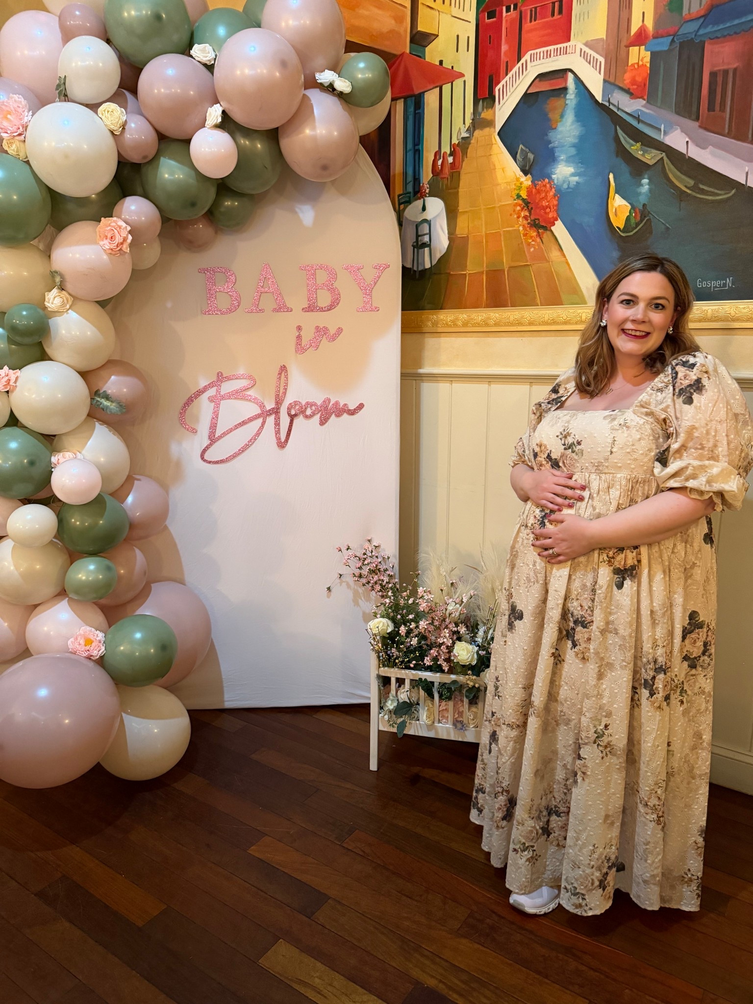 Baby shower for my baby girl🎀💕

#LTKmomlife #LTKBump #LTKBaby