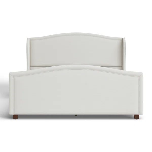 Donner Upholstered Platform Bed | Wayfair North America
