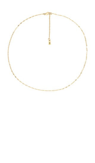 Capri Choker in Gold | Revolve Clothing (Global)