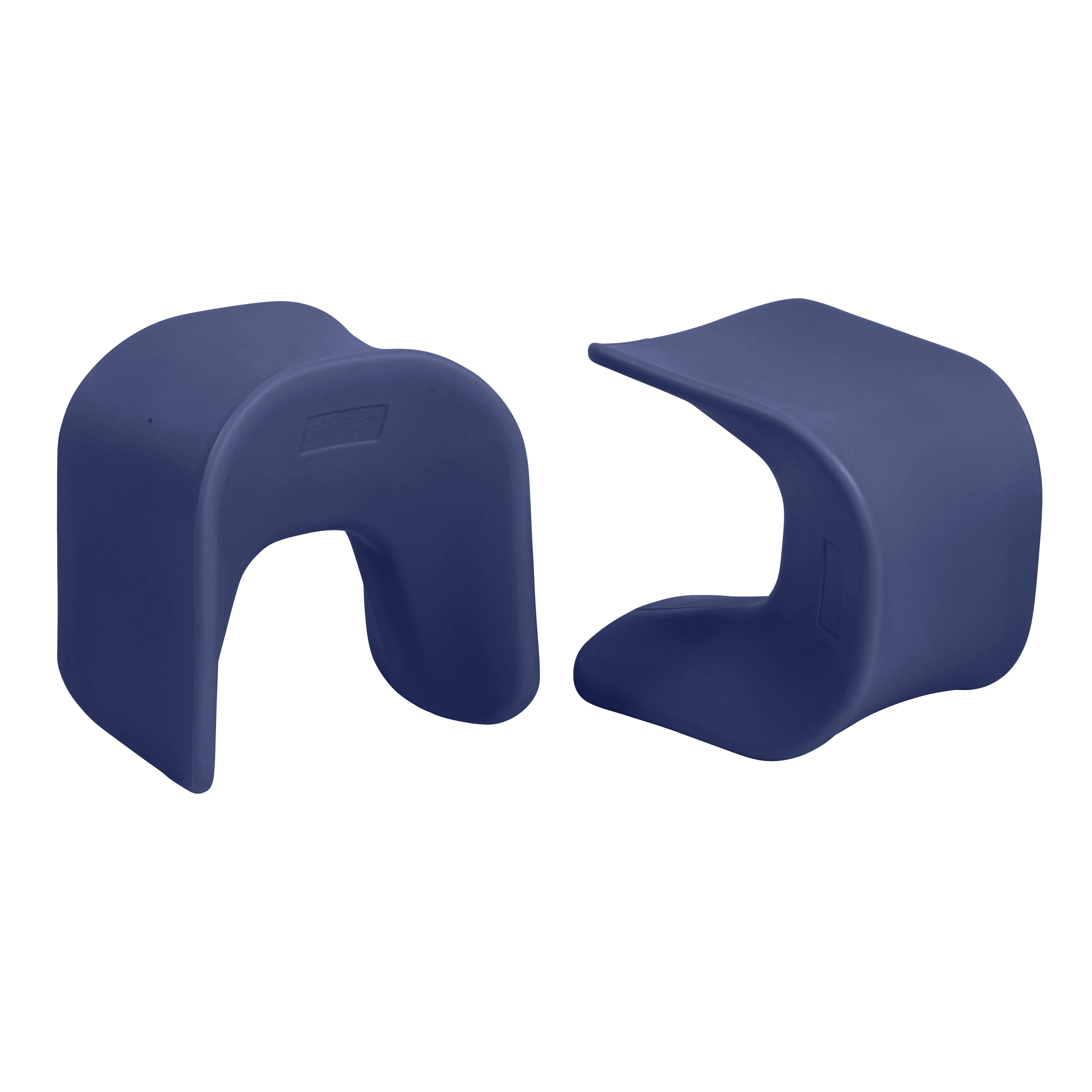 ECR4Kids Wave Seat, Perch Stool, 2-Pack & Reviews | Wayfair | Wayfair North America